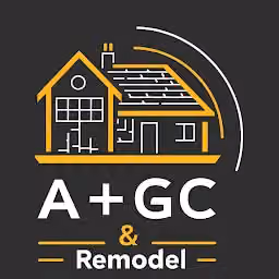 A+GC logo, Remodeling in Northwest Arkansas