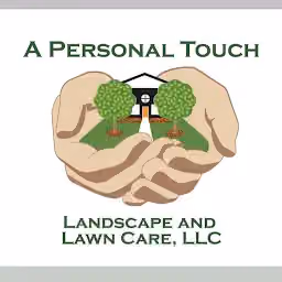 A Personal Touch Landscape and Lawn Care logo, Landscaping and lawn care in Northwest Arkansas