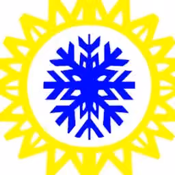 ABS Heating & Air logo, HVAC in Prairie Grove, AR