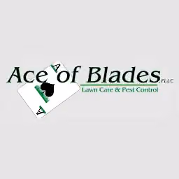 Ace of Blades Lawn Care logo, Landscaping and lawn care in Springdale, AR