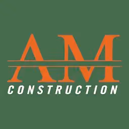 AM Construction logo, Remodeling in Northwest Arkansas