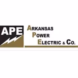 APE&C Electric logo, Electrical in Siloam Springs, AR