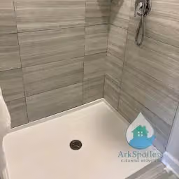 ArkSpotless Cleaning Services, LLC logo, House cleaning in Northwest Arkansas