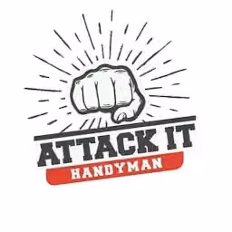 Attack it Handyman NWA logo