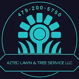 Aztec Lawn & Tree Service LLC logo, Tree service in Lowell, AR