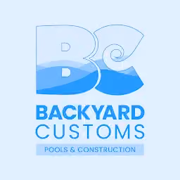Backyard Customs - Pools & Construction ( BC Pools ) logo, Pool service in Springdale, AR