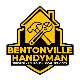 Bentonville Handyman logo, Painting in Northwest Arkansas