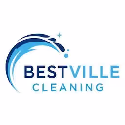 Bestville Cleaning logo, House cleaning in Northwest Arkansas