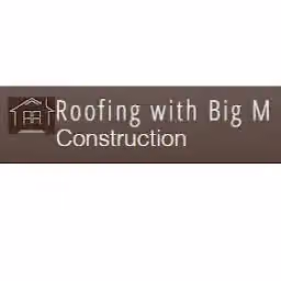 Big M Roofing and Construction NWA logo