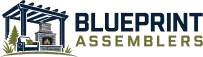 Blueprint Assemblers logo, Pool service in Fayetteville, AR