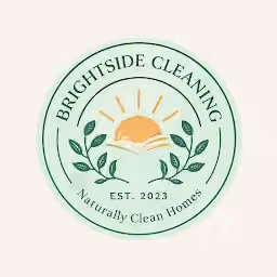 Brightside Cleaning Services logo, House cleaning in Fayetteville, AR