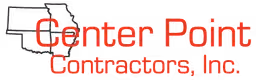 Center Point Contractors logo, Remodeling in Bentonville, AR