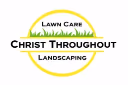 Christ Throughout Lawn Care and Landscaping logo, Landscaping and lawn care in Springdale, AR