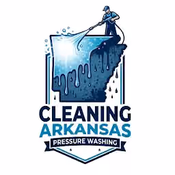 Cleaning Arkansas logo, Pressure washing in Northwest Arkansas