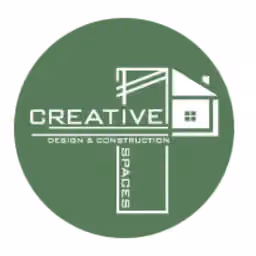 Creative Spaces logo, Remodeling in Northwest Arkansas