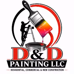 D&D Painting LLC logo, Painting in Springdale, AR