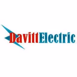 Davitt Electric logo, Electrical in Centerton, AR