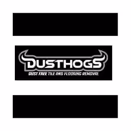 Dusthogs LLC logo, Flooring in Northwest Arkansas