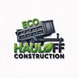 Eco Hauloff & Construction logo, Junk removal in Springdale, AR