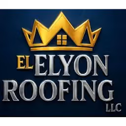 El Elyon Roofing LLC logo, Roofing in Lowell, AR