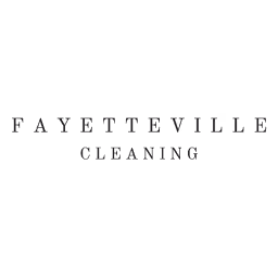 Fayetteville Cleaning logo, House cleaning in Northwest Arkansas