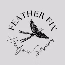 Feather Fix Handyman Services logo