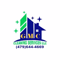 GMC Cleaning Services LLC logo, House cleaning in Rogers, AR
