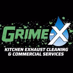Grime-X Kitchen Exhaust Cleaning - Fayetteville logo, House cleaning in Northwest Arkansas