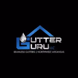 Gutter Guru logo, Gutters in Northwest Arkansas