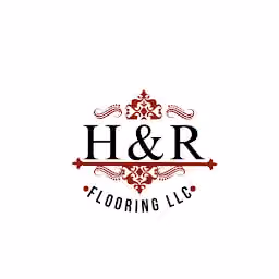 H&R Flooring llc logo, Flooring in Springdale, AR
