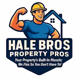 Hale Bros Property Pros logo, Pressure washing in Northwest Arkansas