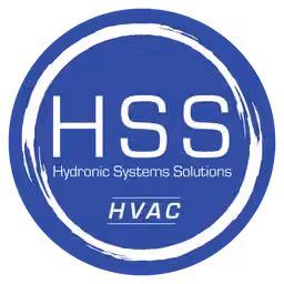 Hydronic Systems Solutions logo, HVAC in Northwest Arkansas