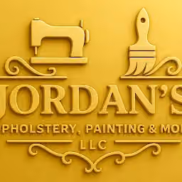 JORDAN'S UPHOLSTERY, PAINTING AND MORE logo, Remodeling in Springdale, AR