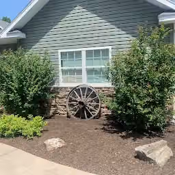 Just Guhn It Lawn Care & Landscaping logo, Landscaping and lawn care in Northwest Arkansas