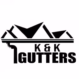 K & K Gutters LLC logo