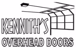 Kennith's Overhead Door & Repair logo, Garage doors in Westville, AR