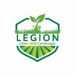 Legion Lawn and Landscape logo, Landscaping and lawn care in Northwest Arkansas