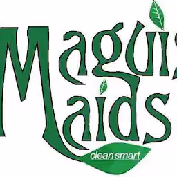 Maguis Maids LLC logo, House cleaning in Northwest Arkansas