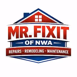 Mr Fixit of Nwa logo, Handyman in Northwest Arkansas