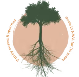 No Limits Tree Service logo, Tree service in Northwest Arkansas