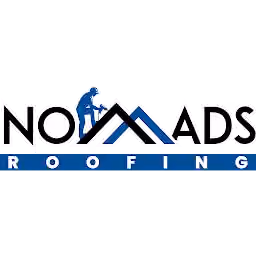 Nomads Roofing logo, Roofing in Siloam Springs, AR