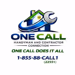 One Call Handyman & Contractor Connection logo