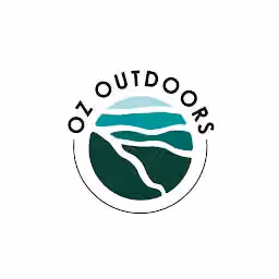 OZ Outdoors logo, Landscaping and lawn care in Northwest Arkansas
