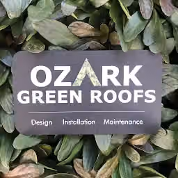 Ozark Green Roofs logo, Roofing in Fayetteville, AR