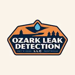 Ozark Leak Detection, LLC logo, Plumbing in Northwest Arkansas