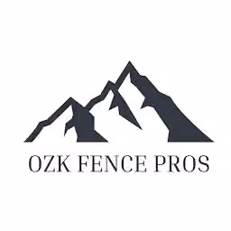 Ozk Fence Pros logo, Fencing in Northwest Arkansas