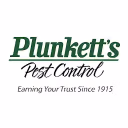 Plunkett's Pest Control logo, Pest control in Springdale, AR
