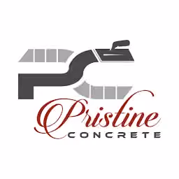 Pristine Concrete logo