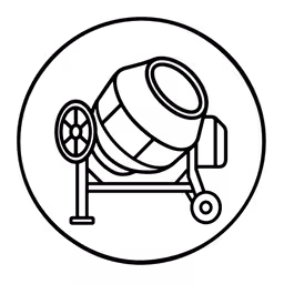 Quality Concrete Fayetteville logo from the company website