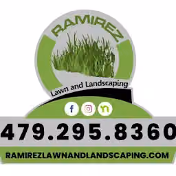 Ramirez Lawn and Landscaping LLC logo, Landscaping and lawn care in Northwest Arkansas